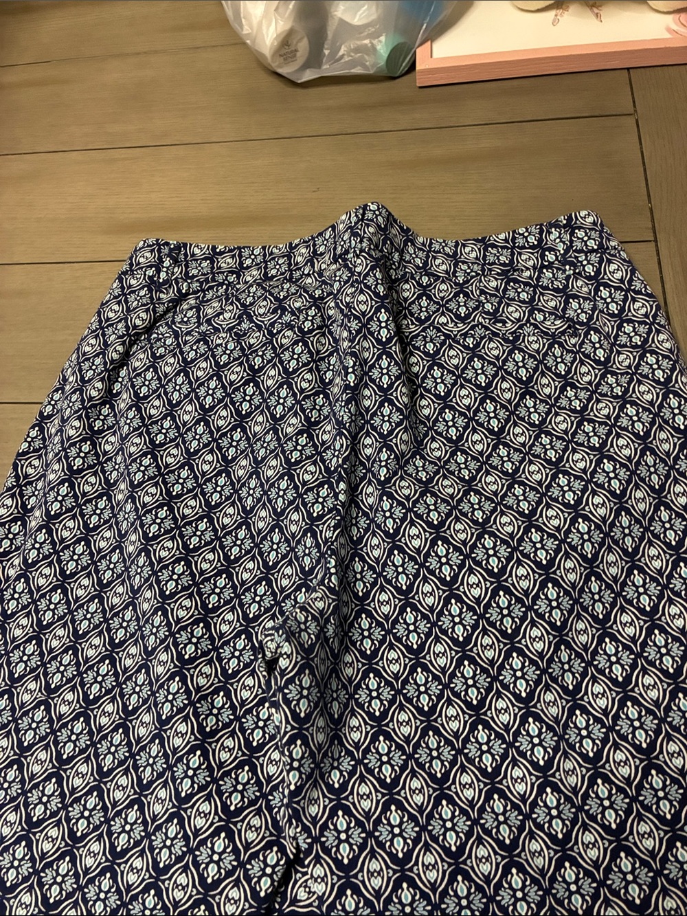 Print pants - Picture 5 of 5